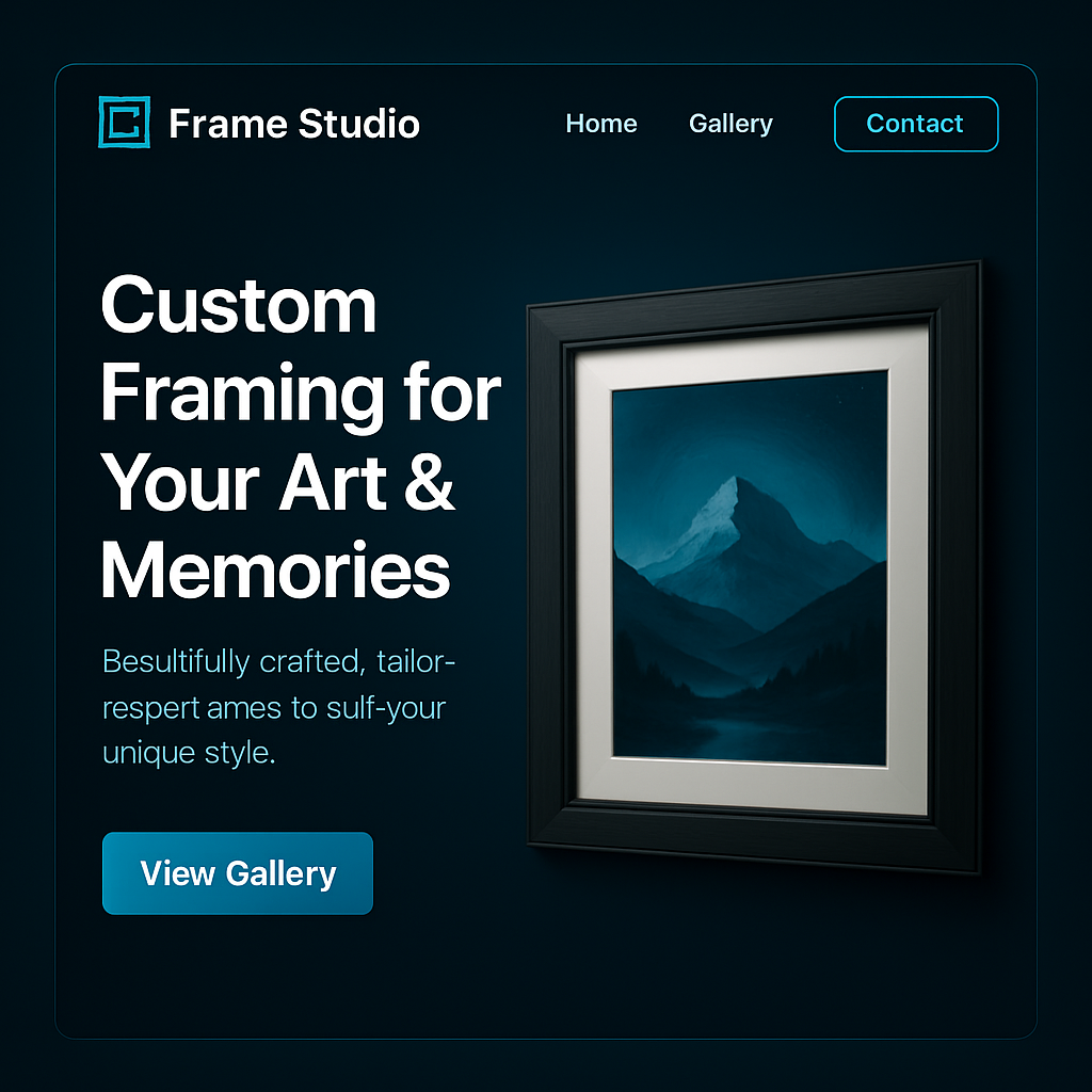 Frame Studio