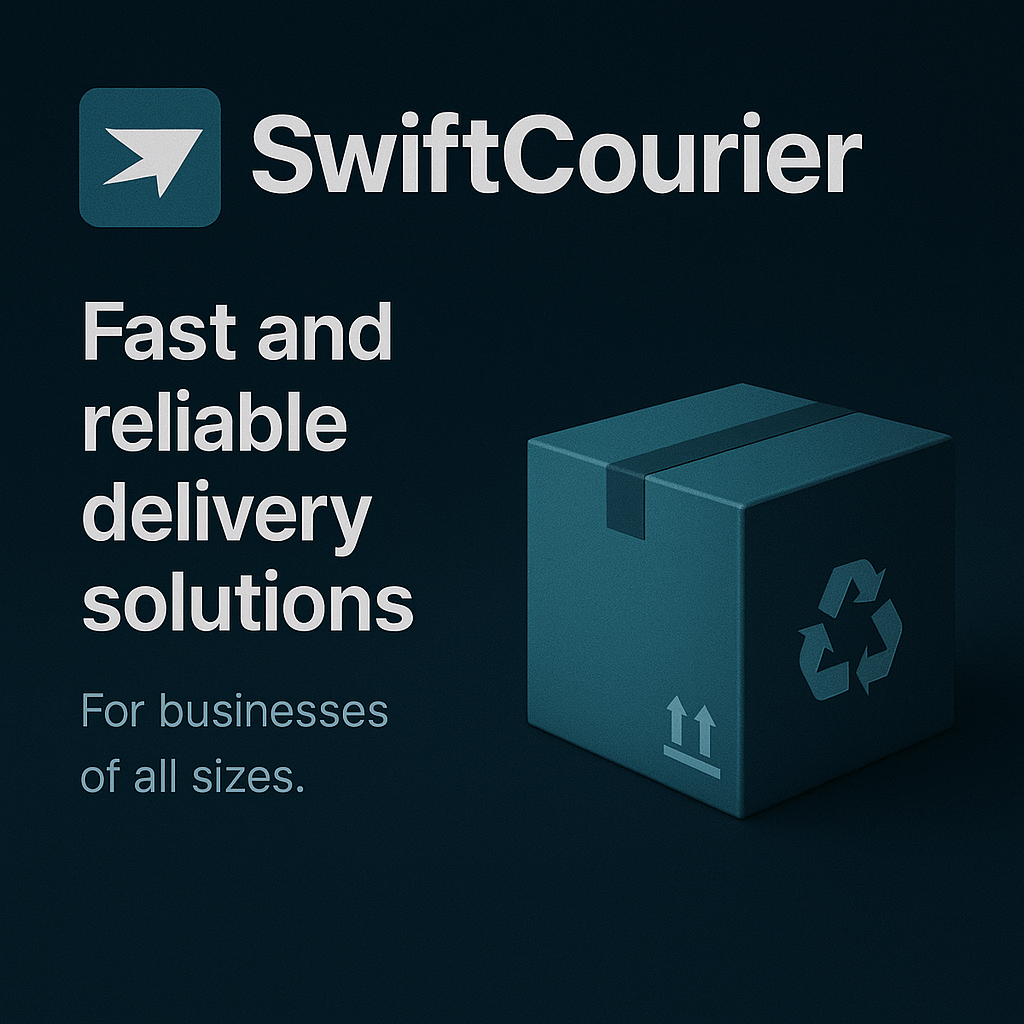 SwiftCourier